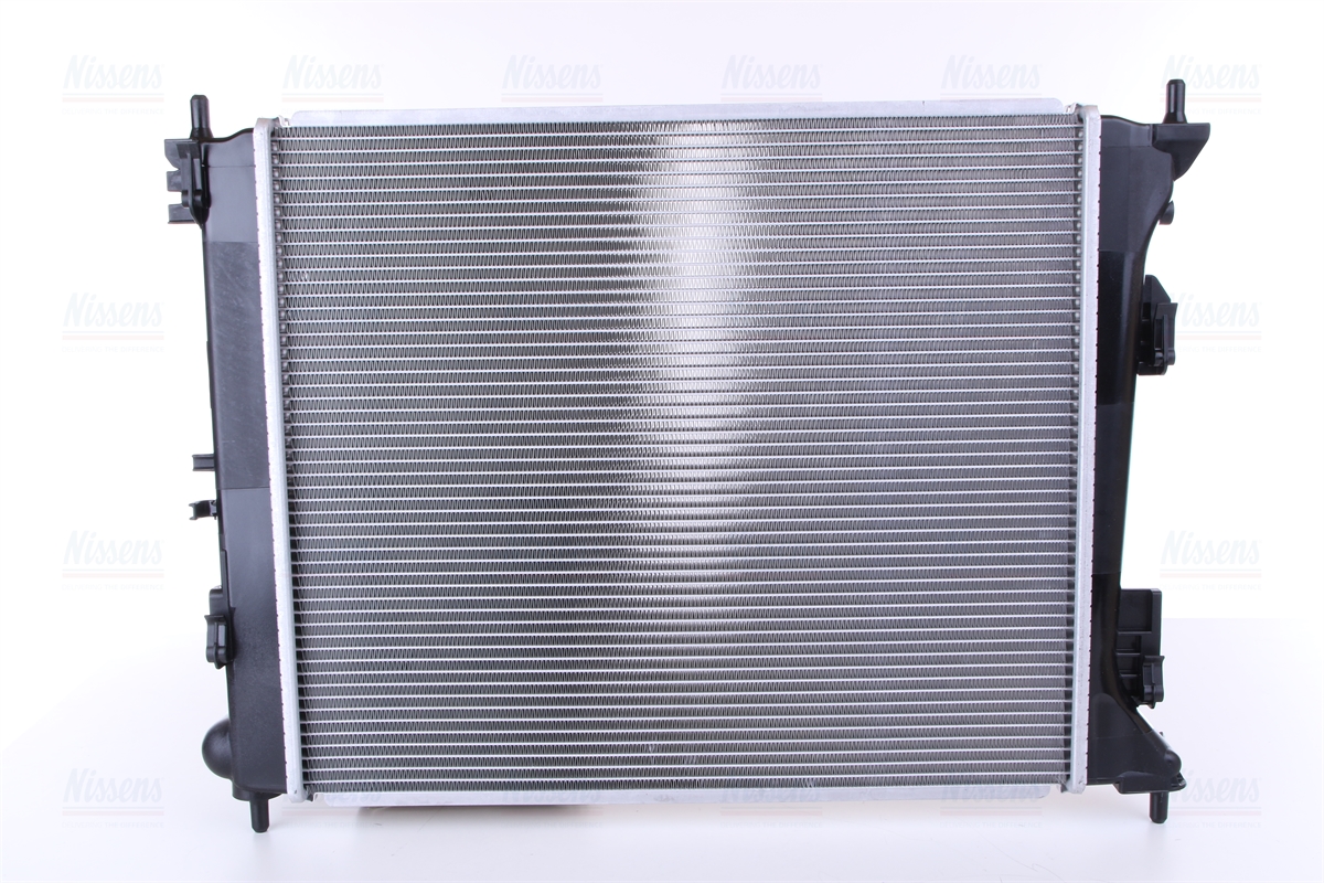 Nissens Engine Coolant Radiator 675007