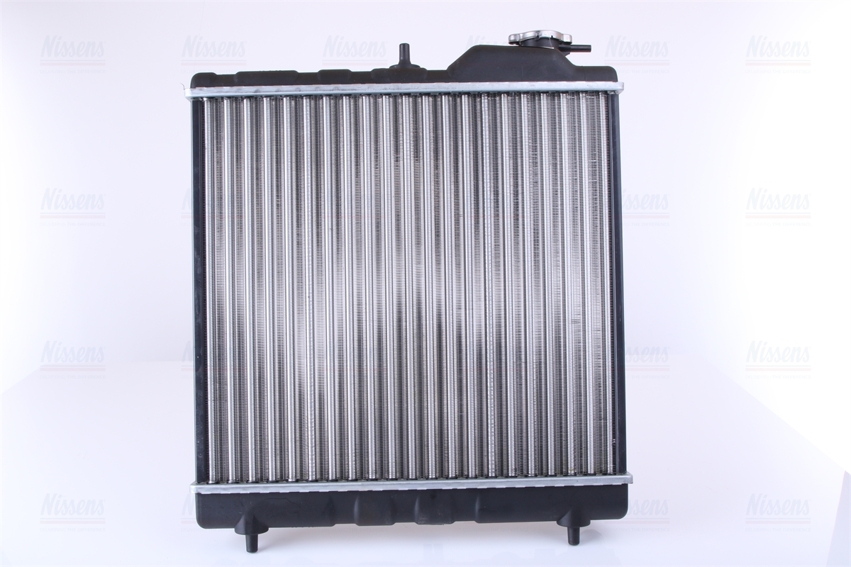 Nissens Engine Coolant Radiator 67500A