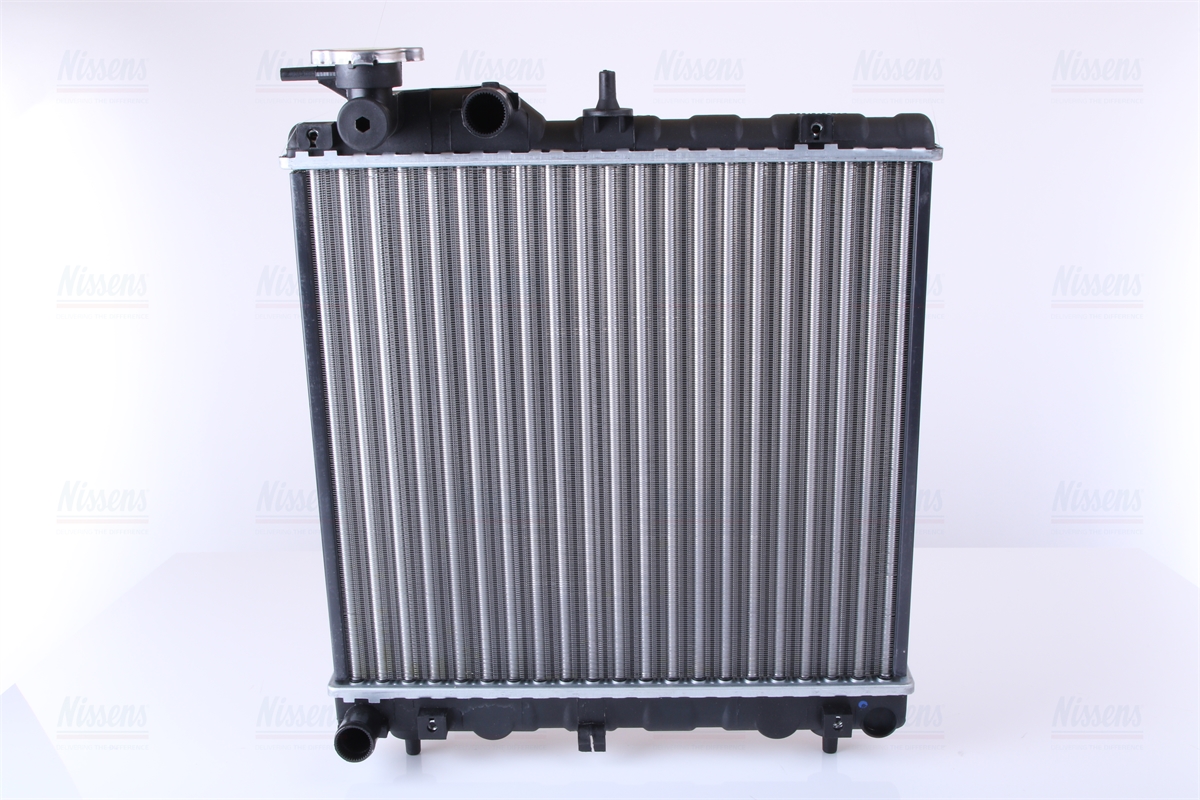 Nissens Engine Coolant Radiator 67500A