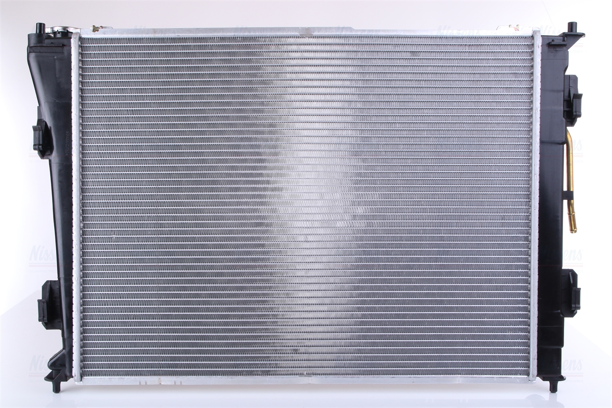 Nissens Engine Coolant Radiator 675012