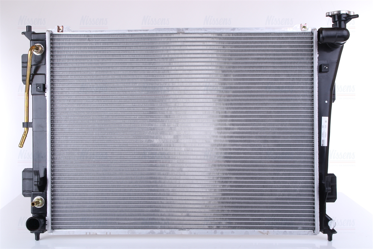 Nissens Engine Coolant Radiator 675012