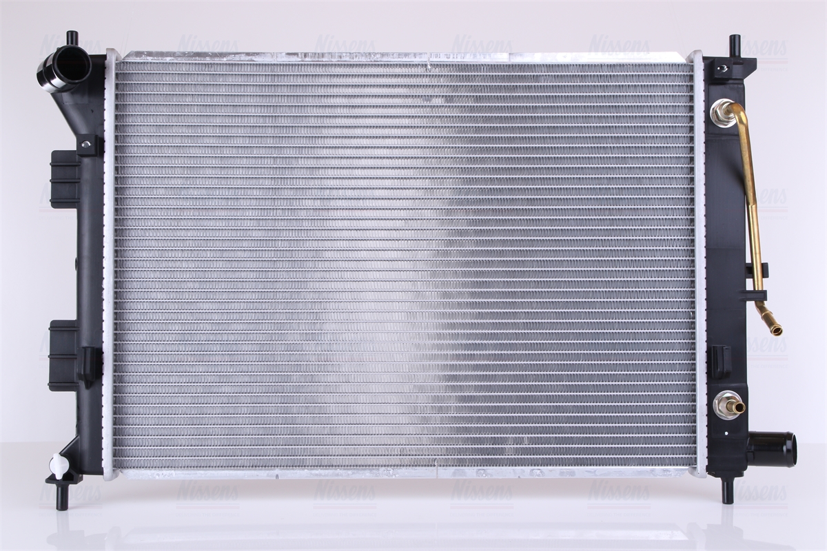 Nissens Engine Coolant Radiator 675014