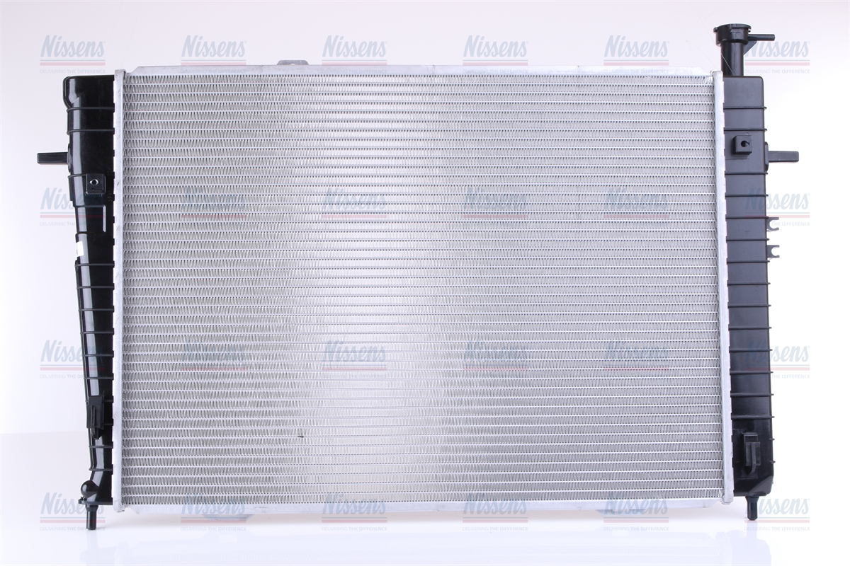 NISSENS Coolant Radiator 675015