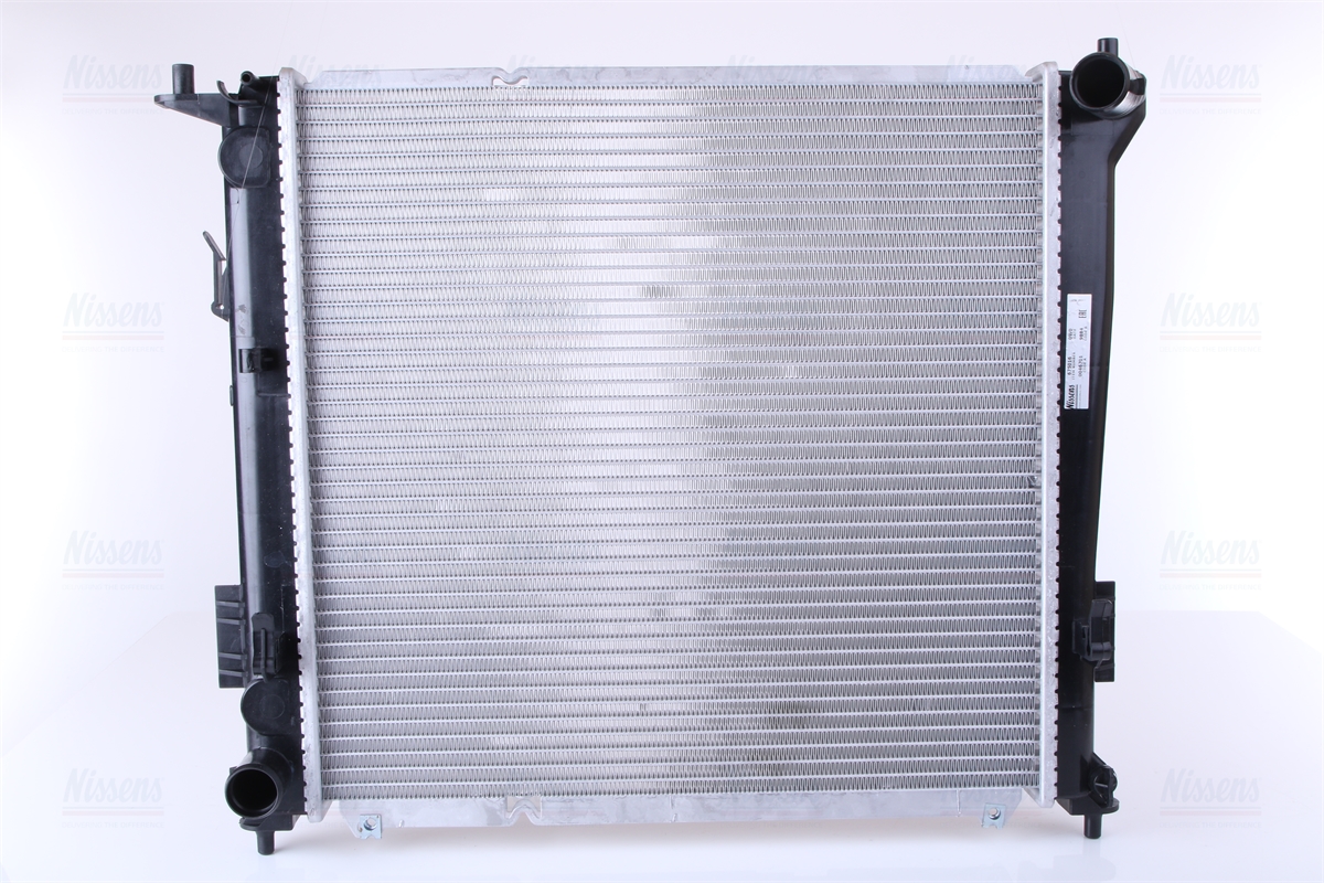 Nissens Engine Coolant Radiator 675016