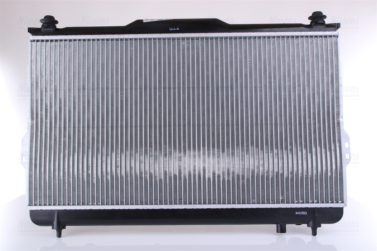 Nissens Engine Coolant Radiator 675017