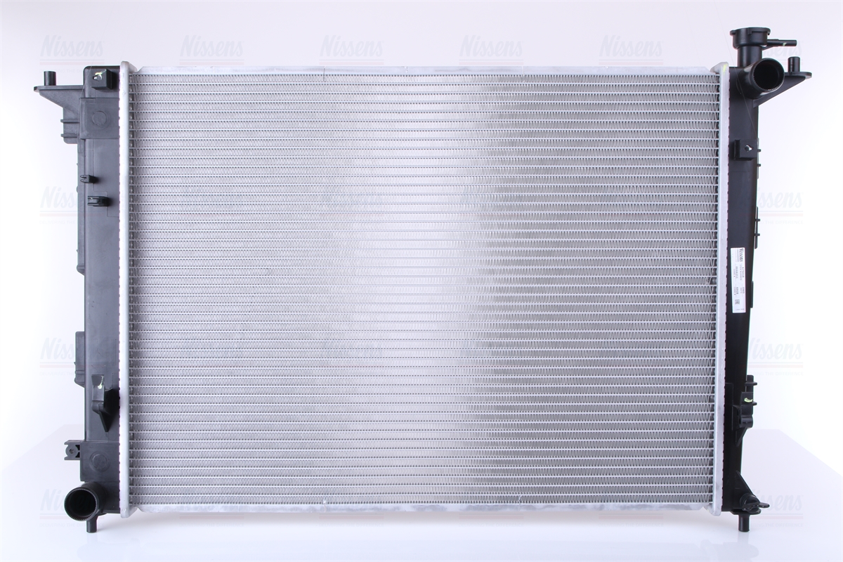 Nissens Engine Coolant Radiator 675018
