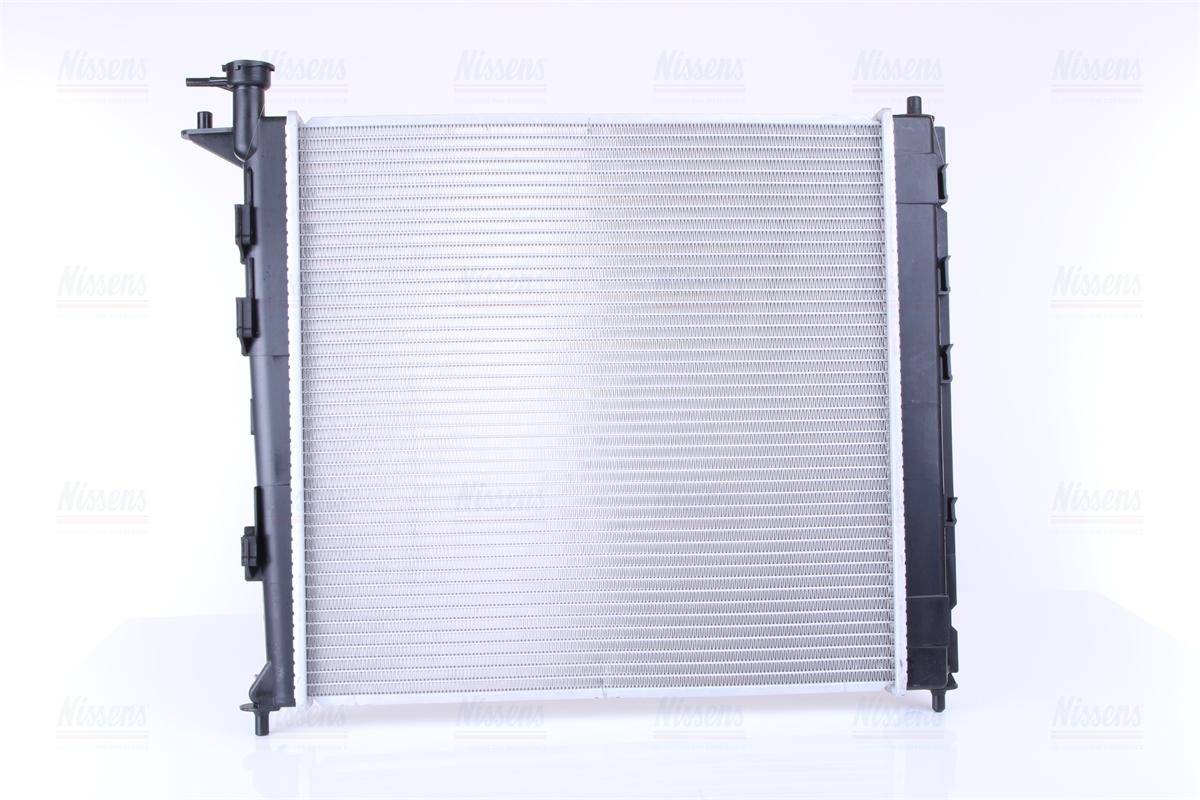 Nissens Engine Coolant Radiator 675019
