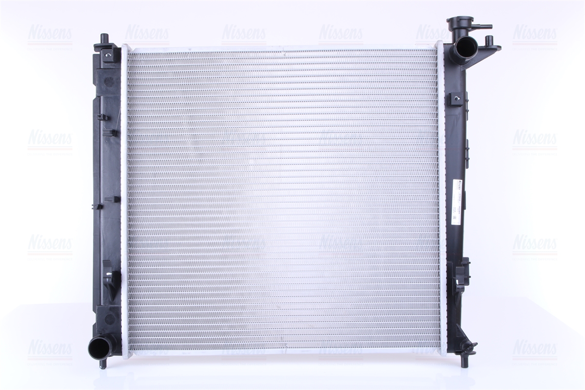 Nissens Engine Coolant Radiator 675019