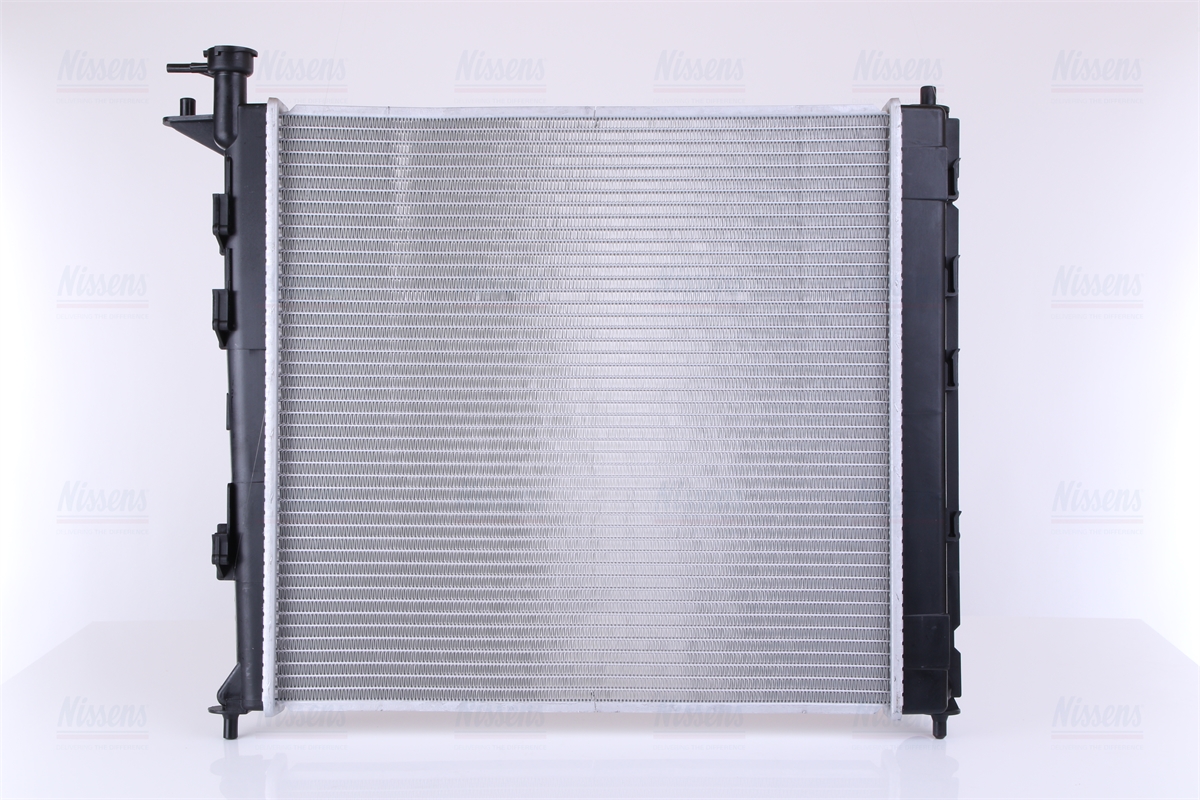 Nissens Engine Coolant Radiator 675022