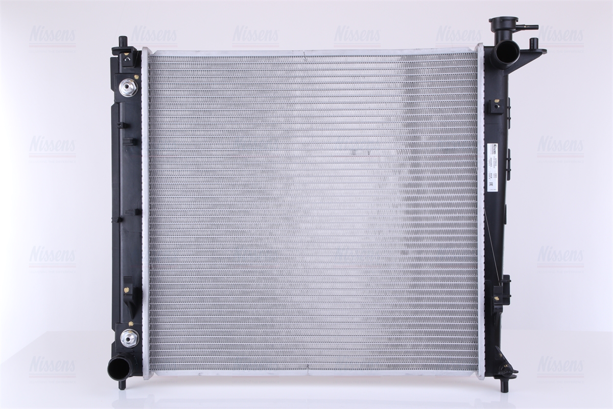 Nissens Engine Coolant Radiator 675022