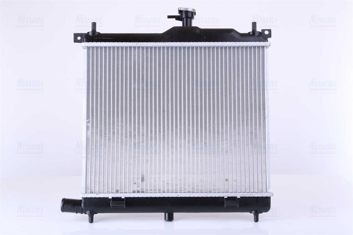 Nissens Engine Coolant Radiator 675023