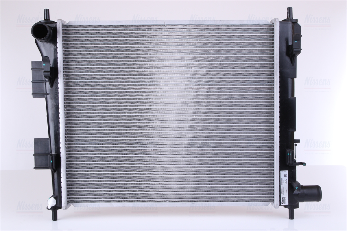 Nissens Engine Coolant Radiator 675024