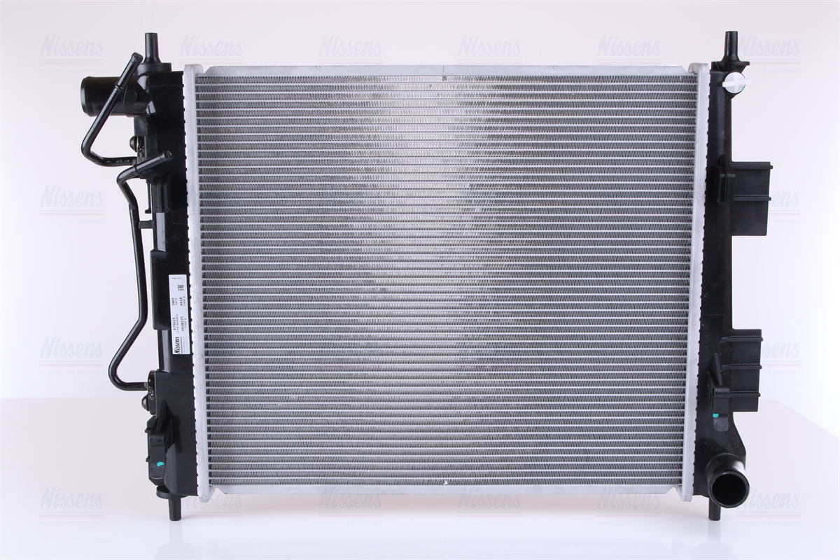 Nissens Engine Coolant Radiator 675025