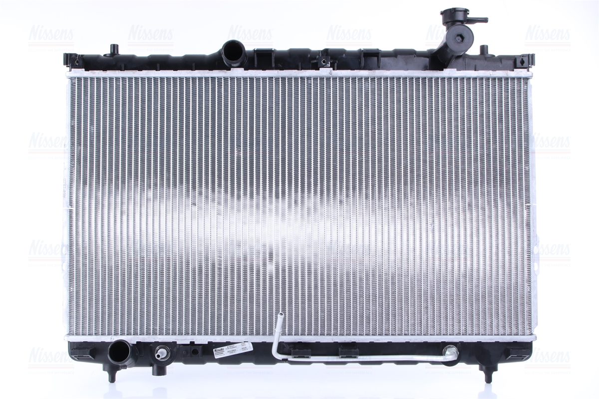 Nissens Engine Coolant Radiator 675027