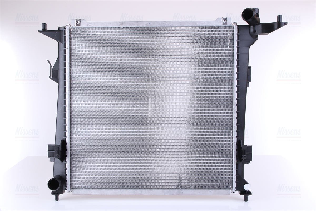 Nissens Engine Coolant Radiator 675032
