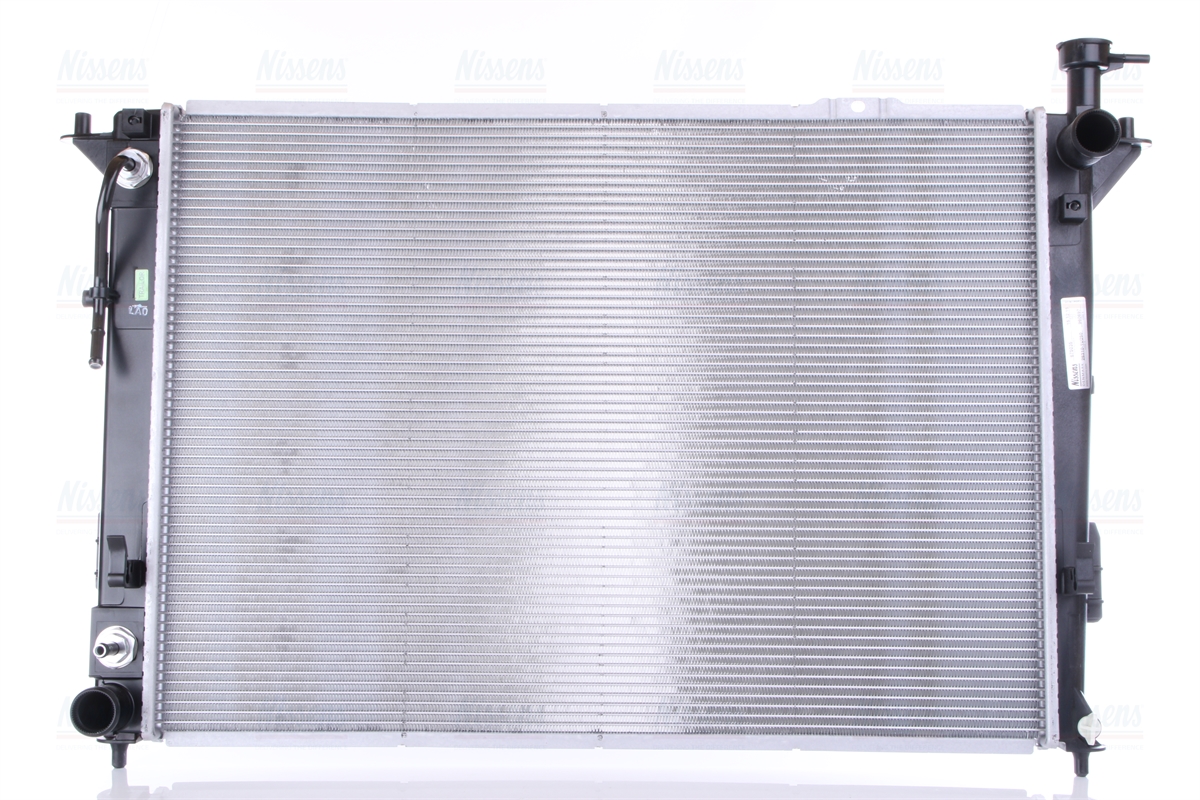 Nissens Engine Coolant Radiator 675035