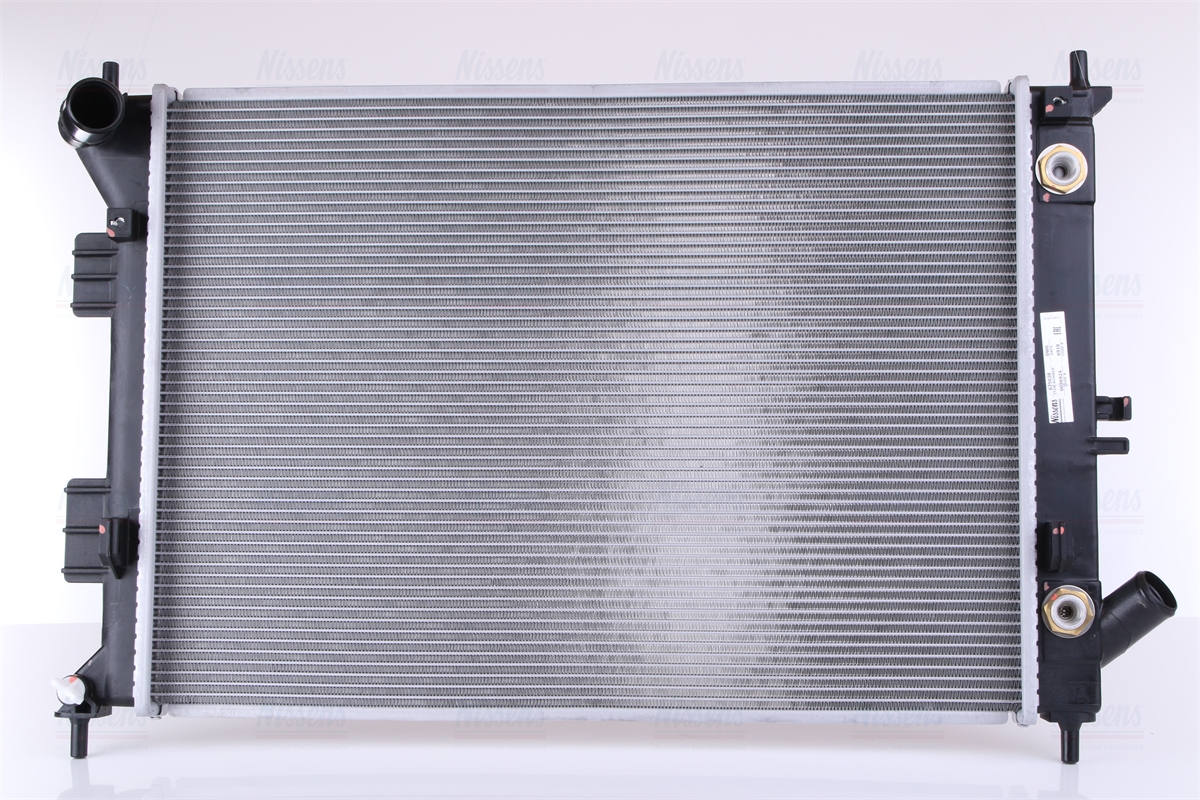 Nissens Engine Coolant Radiator 675038