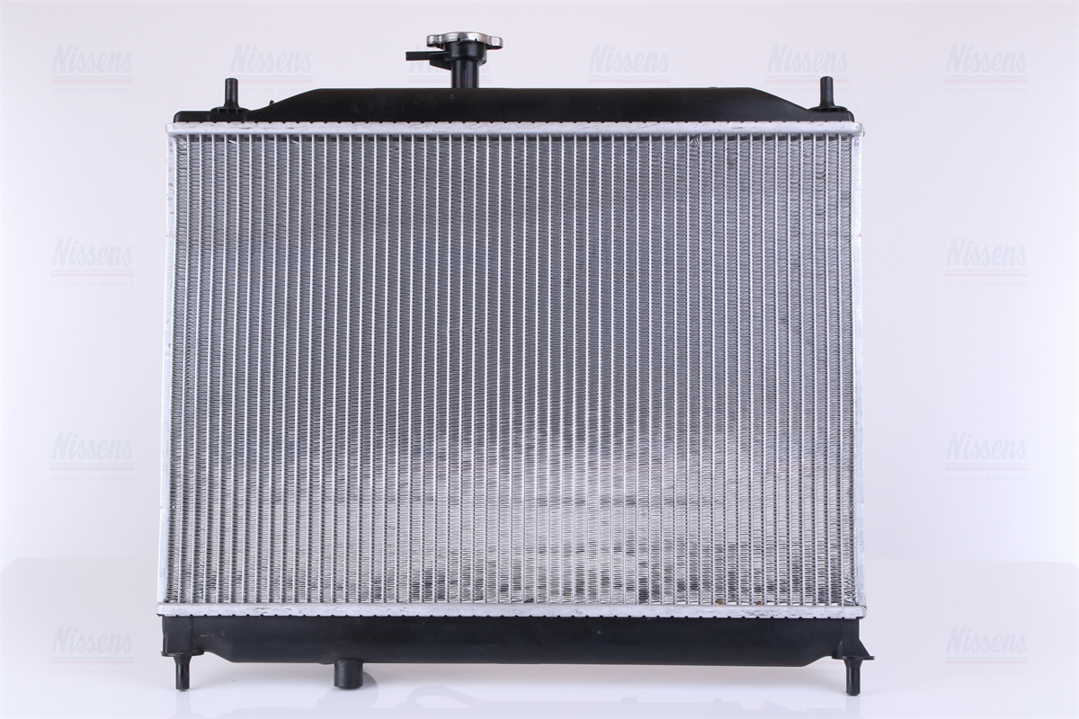 Nissens Engine Coolant Radiator 67504