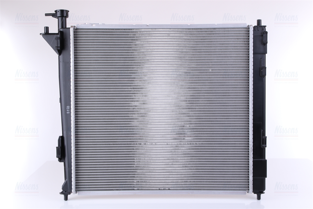 Nissens Engine Coolant Radiator 675043