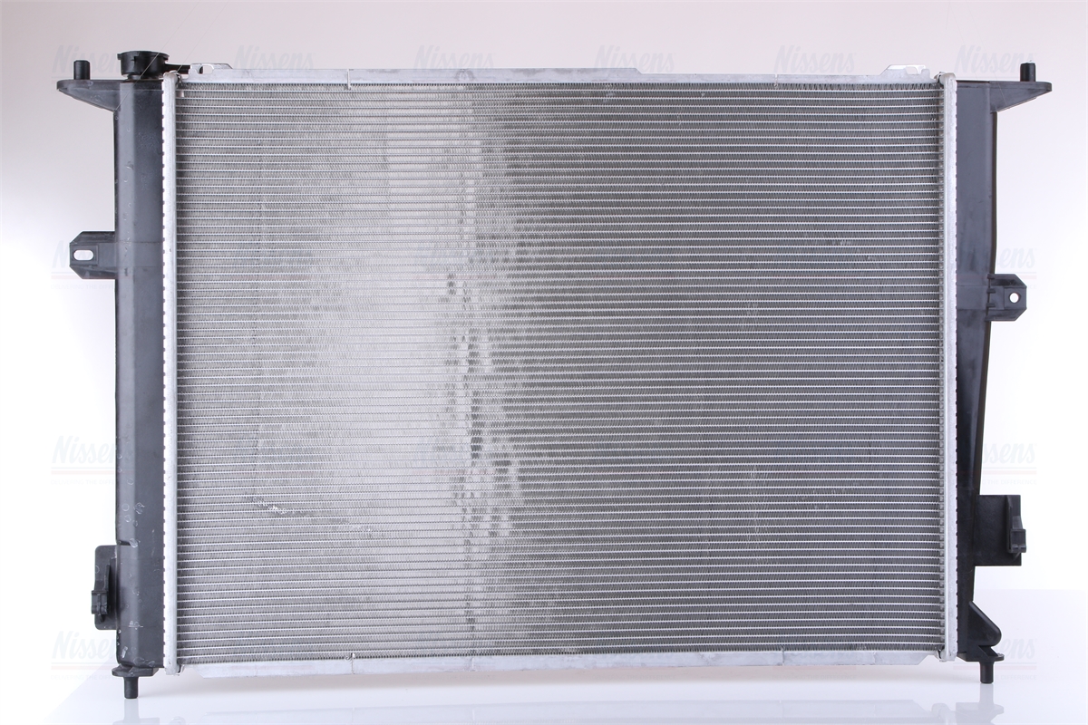 Nissens Engine Coolant Radiator 675045