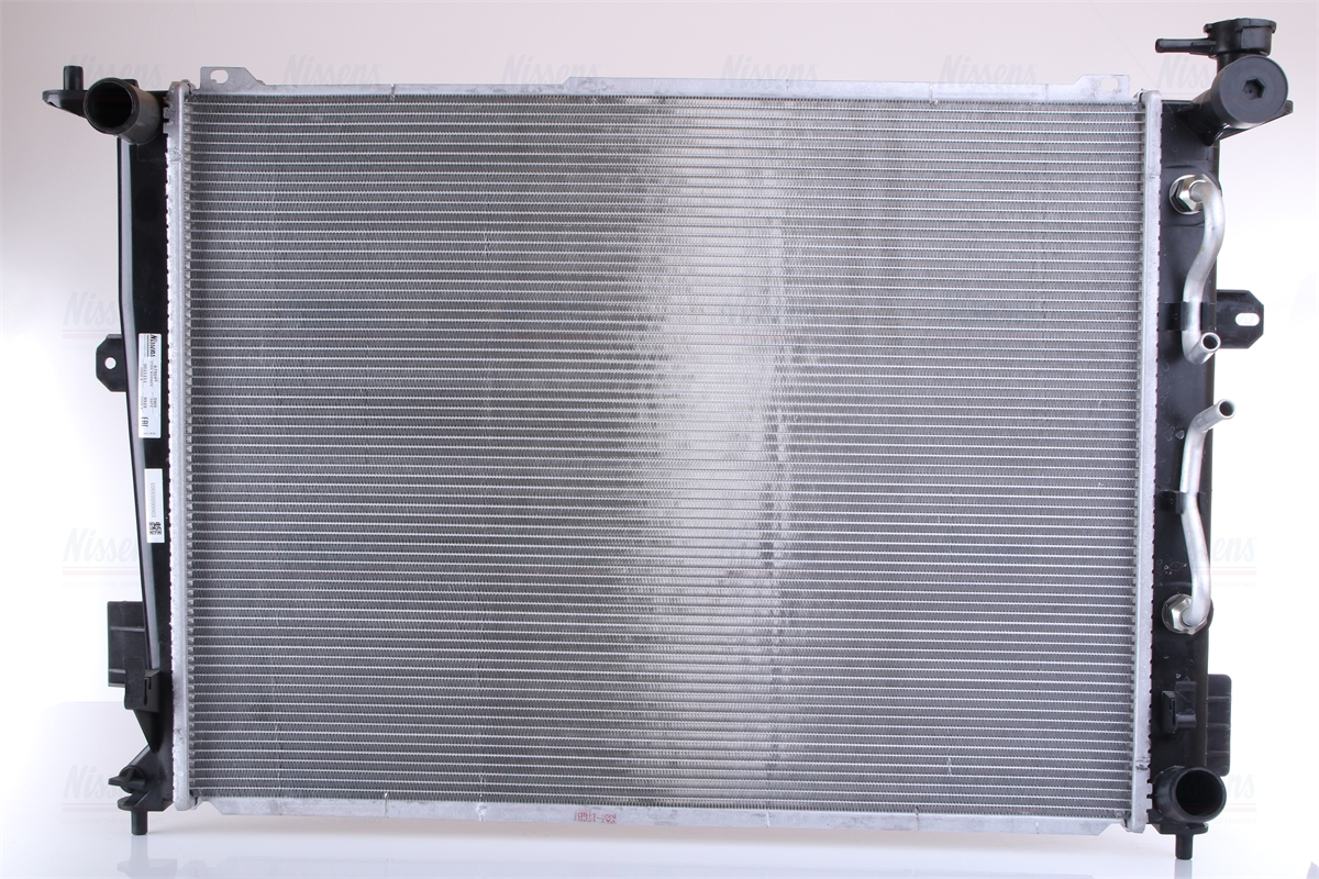 Nissens Engine Coolant Radiator 675045