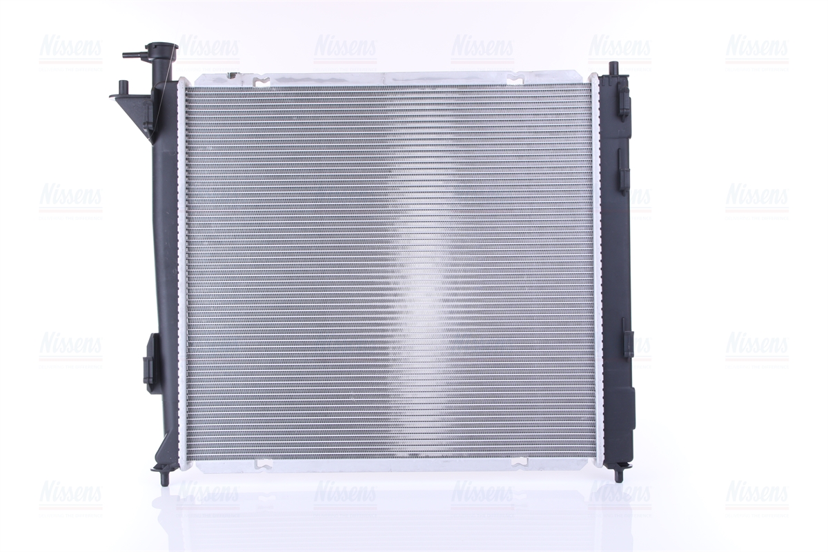 Nissens Engine Coolant Radiator 675046