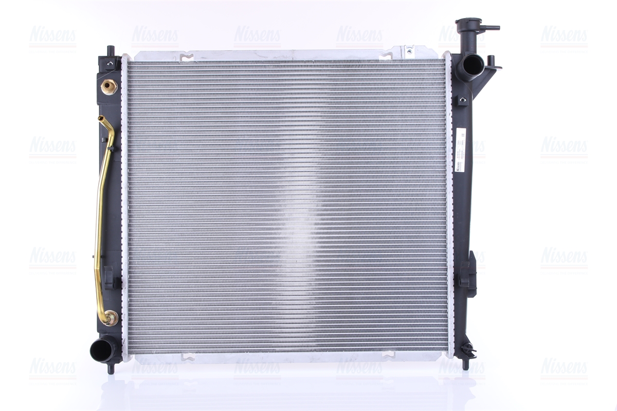 Nissens Engine Coolant Radiator 675046