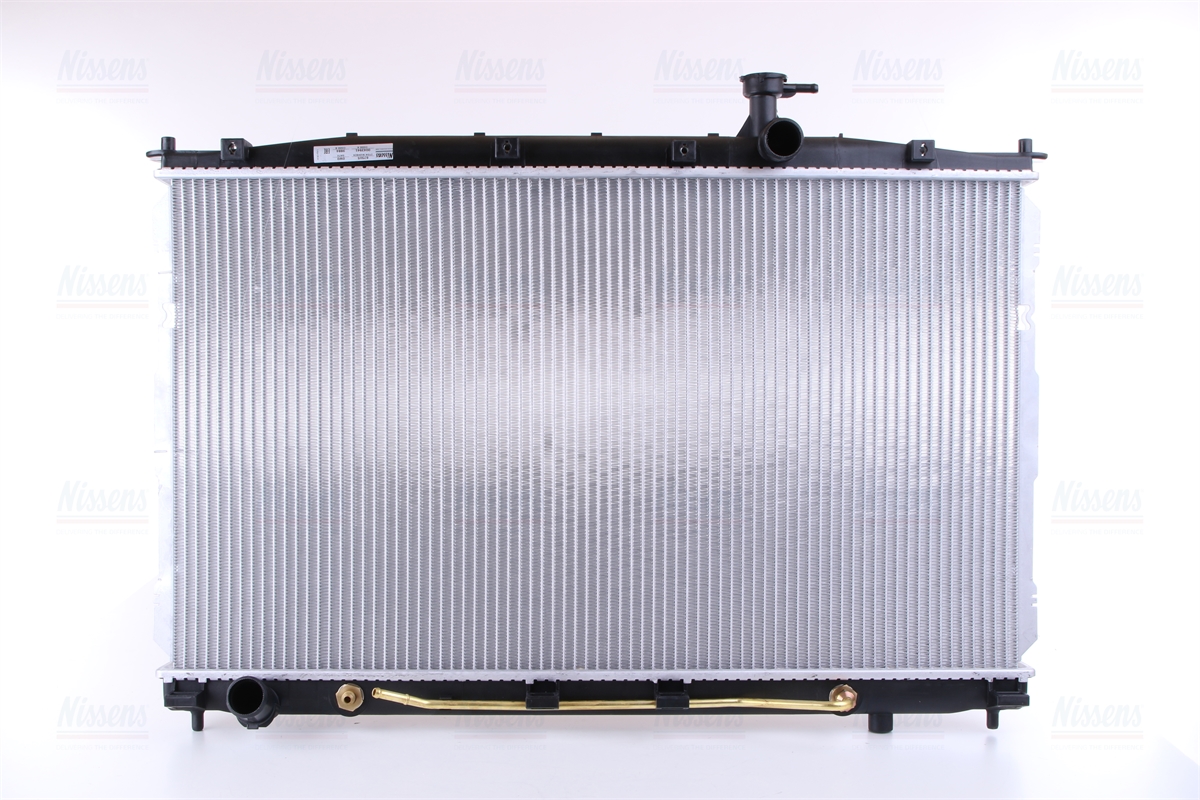 Nissens Engine Coolant Radiator 67505
