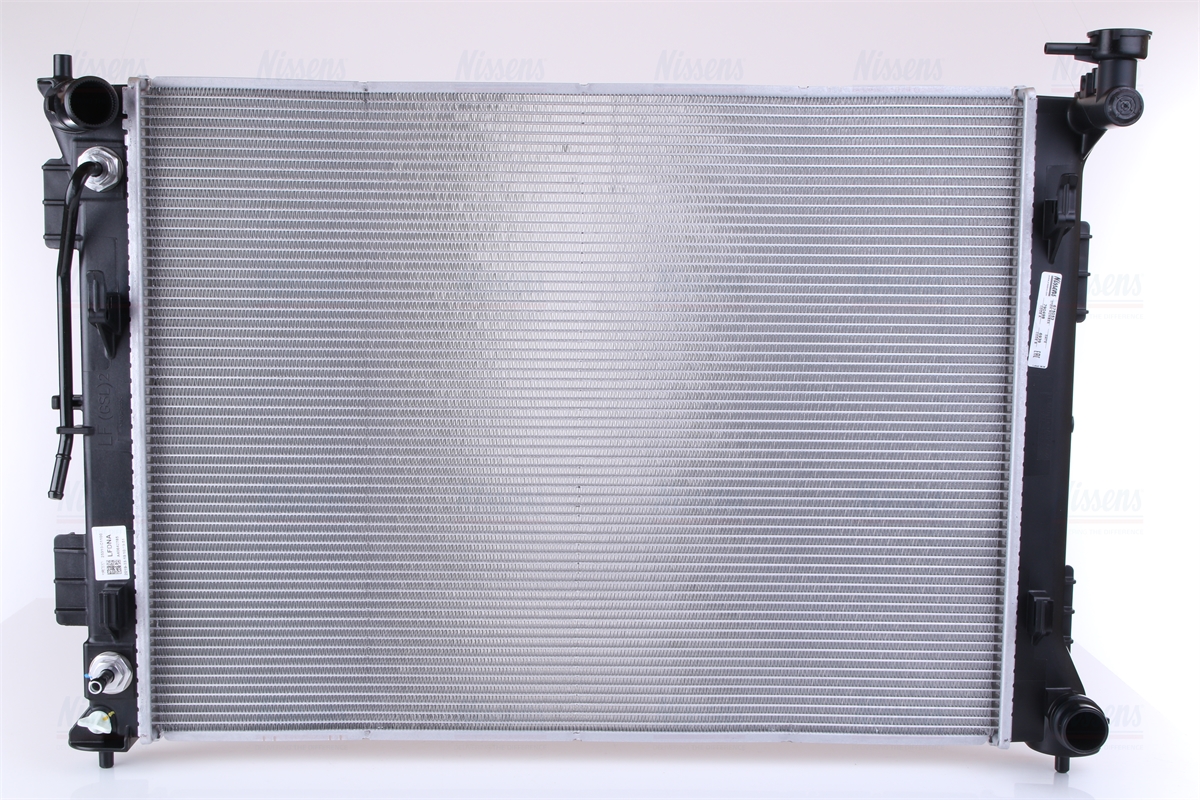 Nissens Engine Coolant Radiator 675053