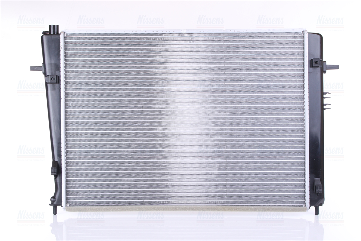 Nissens Engine Coolant Radiator 675063