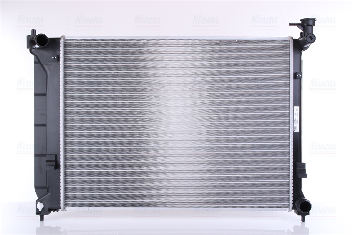 Nissens Engine Coolant Radiator 675064