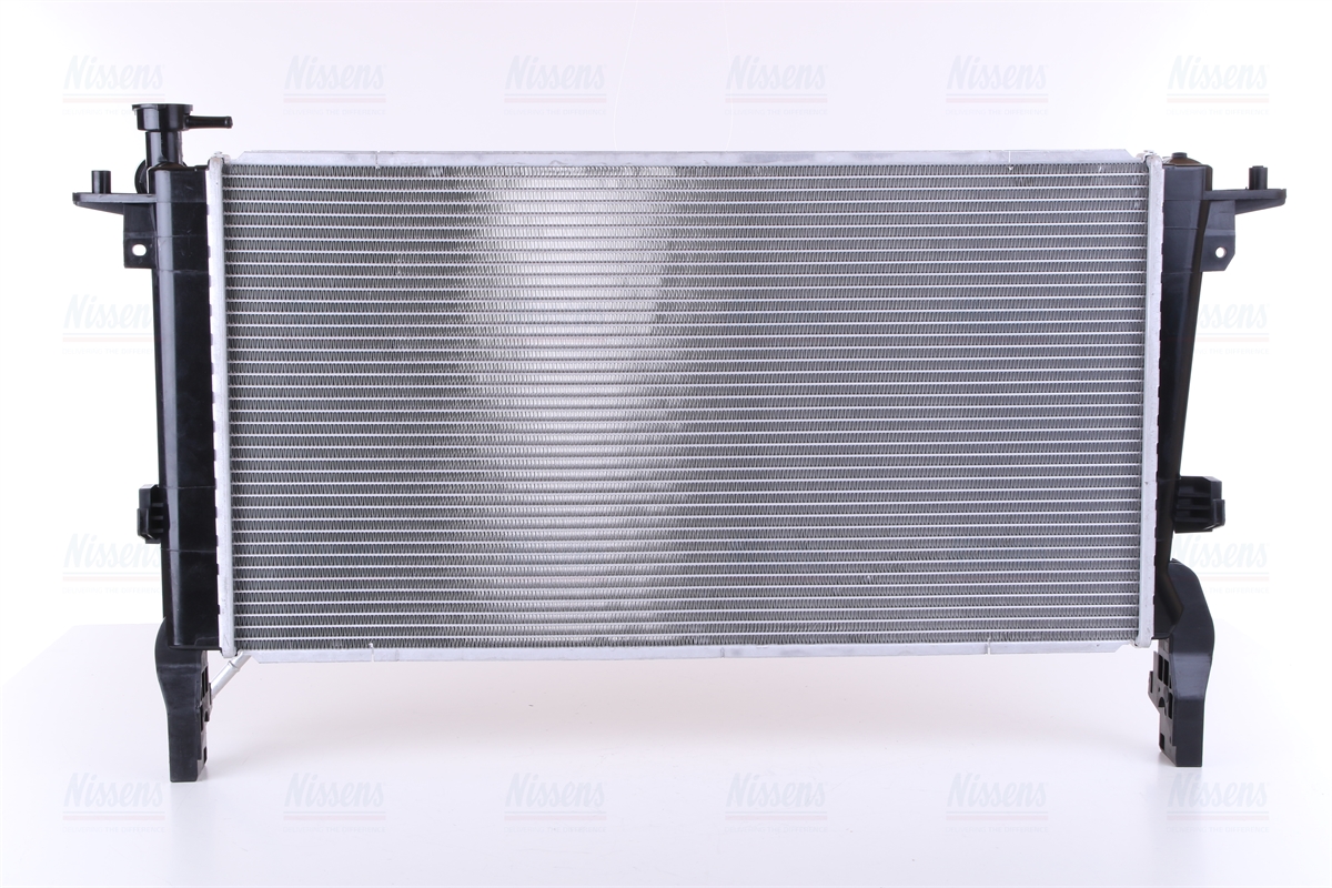 Nissens Engine Coolant Radiator 675066