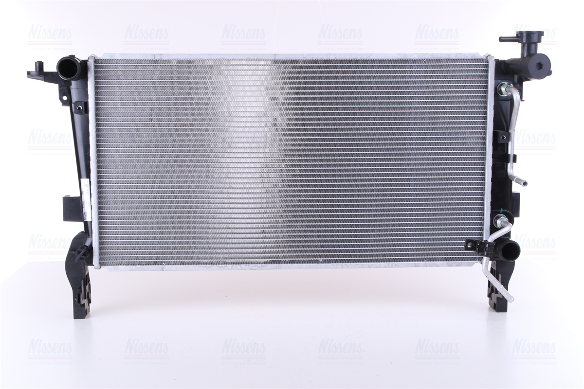 Nissens Engine Coolant Radiator 675066