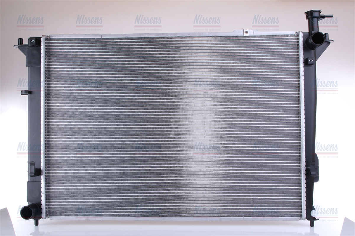 NISSENS Coolant Radiator 675068