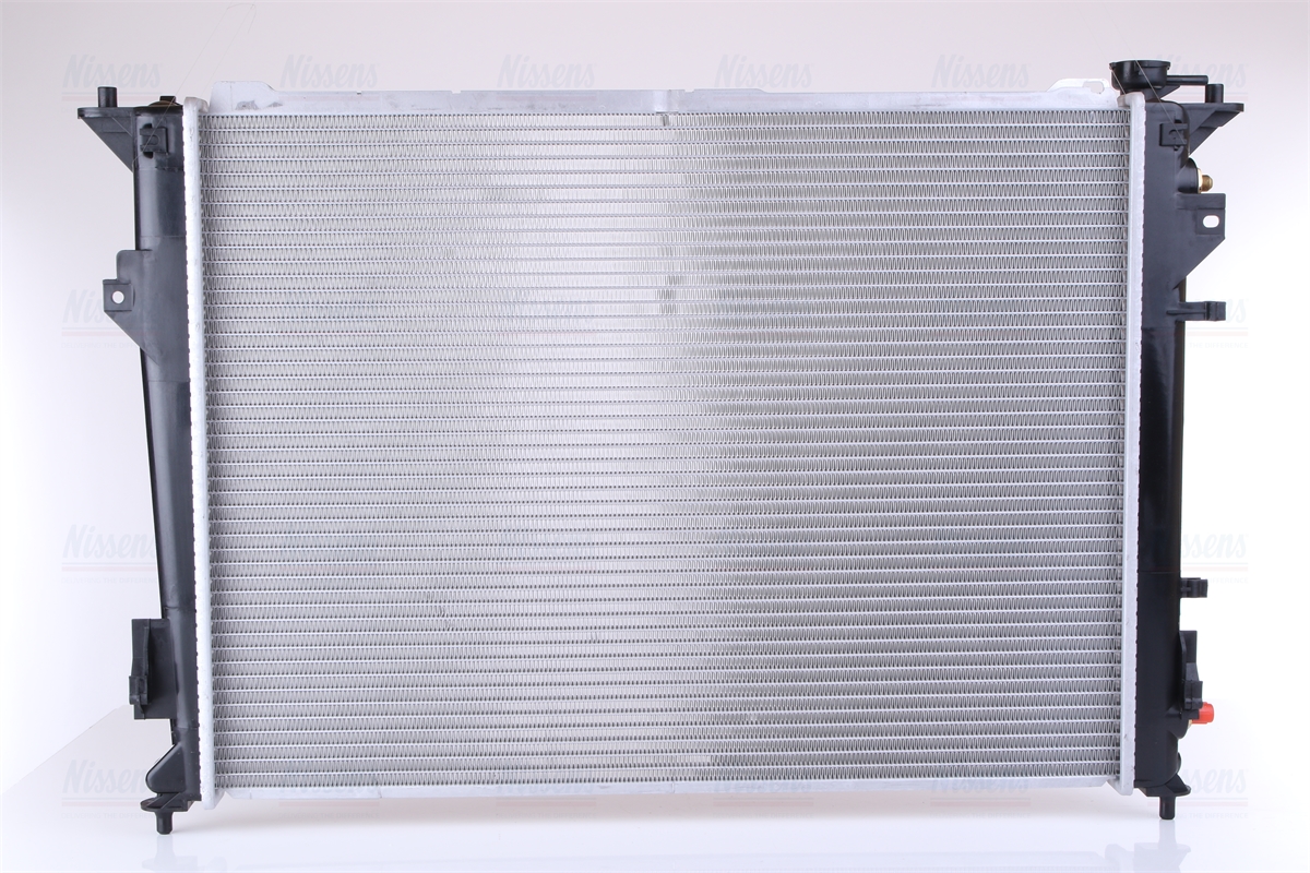 Nissens Engine Coolant Radiator 67507
