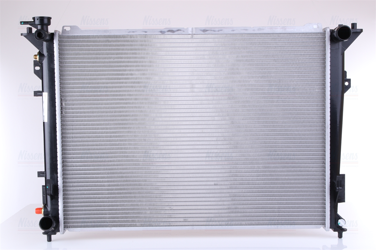 Nissens Engine Coolant Radiator 67507