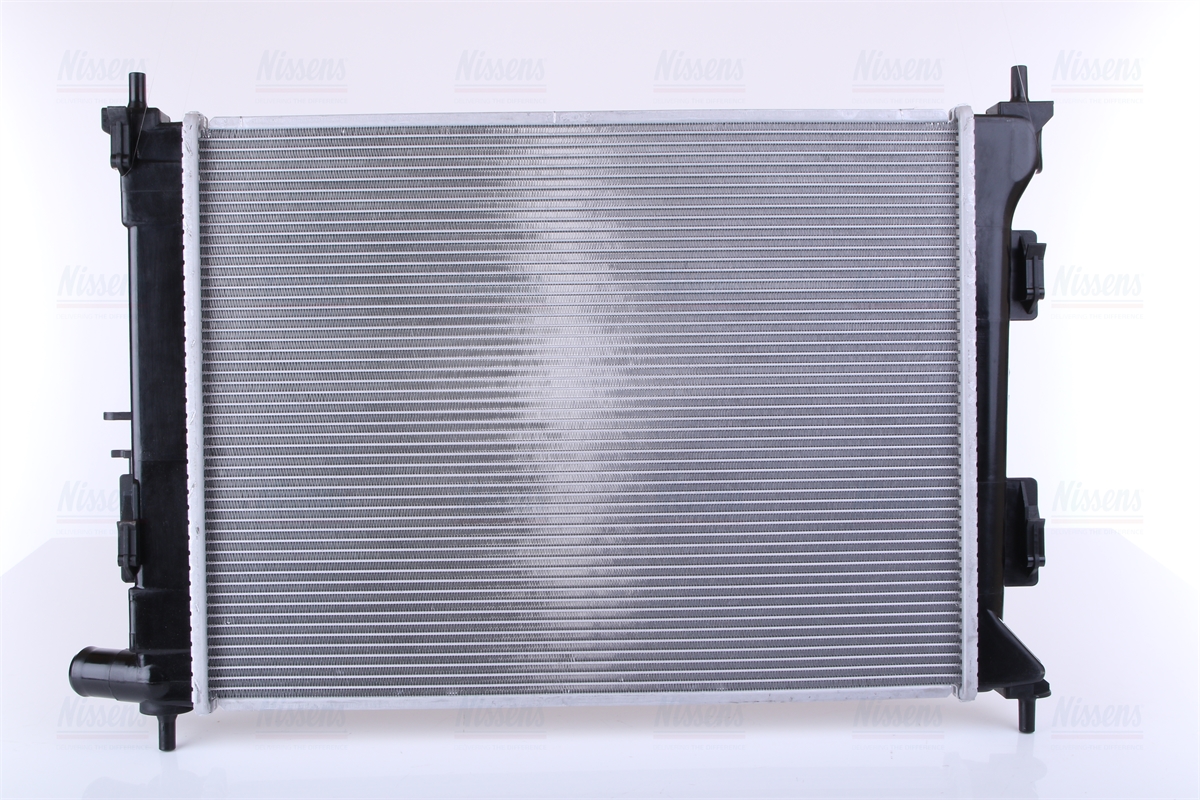 Nissens Engine Coolant Radiator 675072
