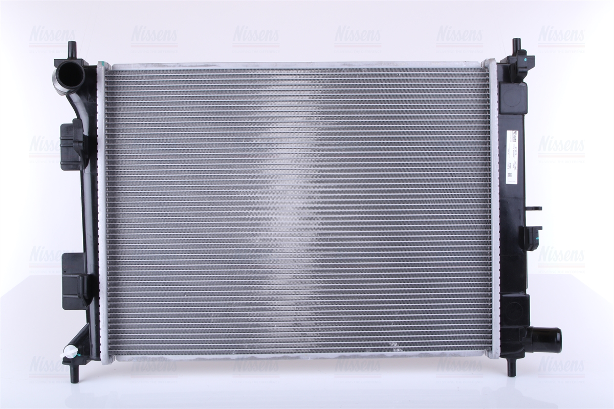 Nissens Engine Coolant Radiator 675072