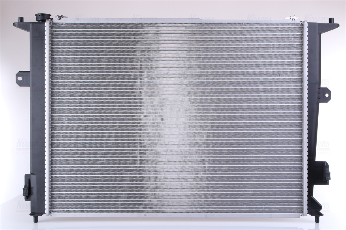 Nissens Engine Coolant Radiator 675074