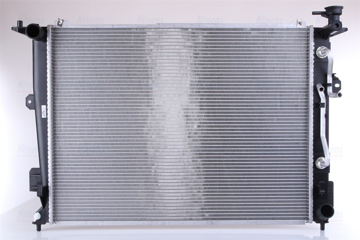 Nissens Engine Coolant Radiator 675074