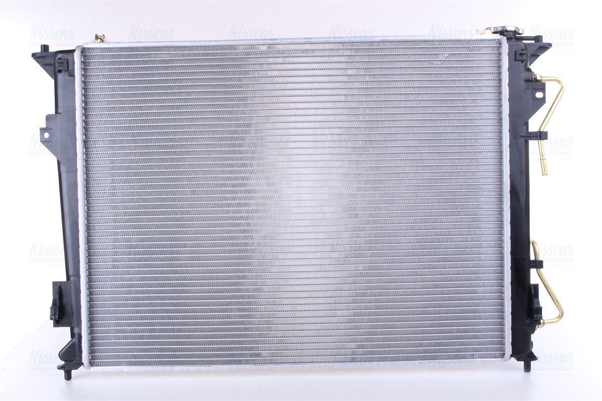 Nissens Engine Coolant Radiator 67508