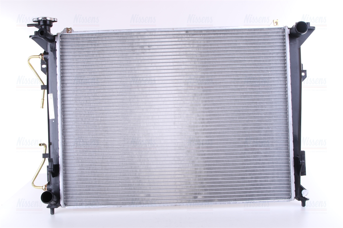 Nissens Engine Coolant Radiator 67508