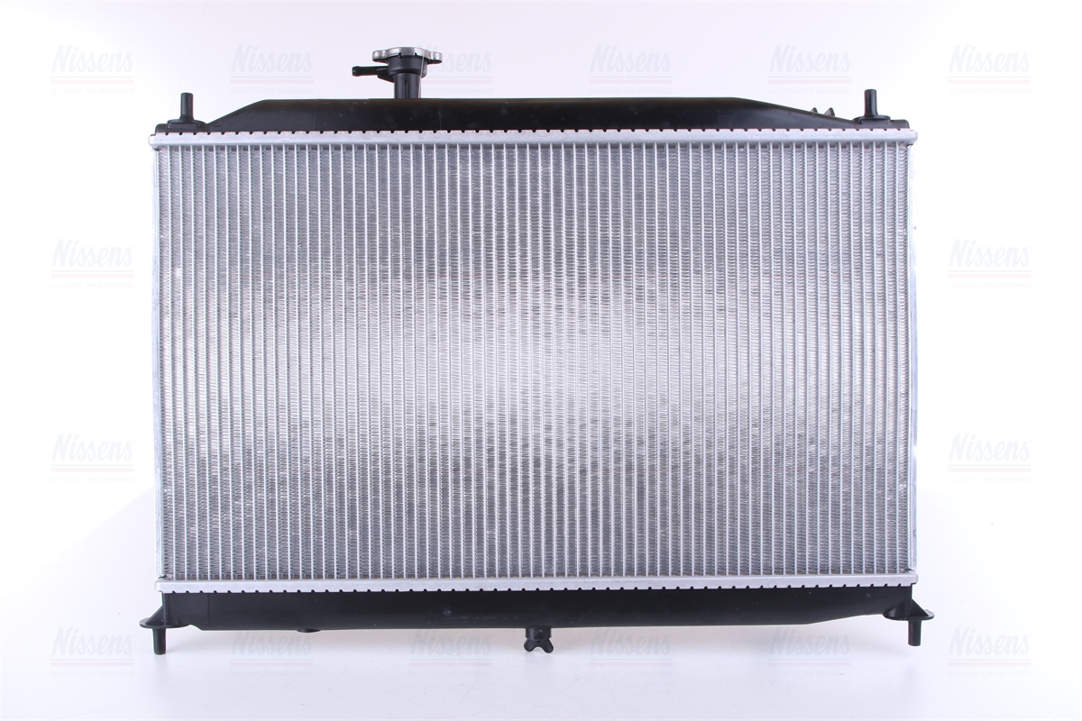 Nissens Engine Coolant Radiator 67509
