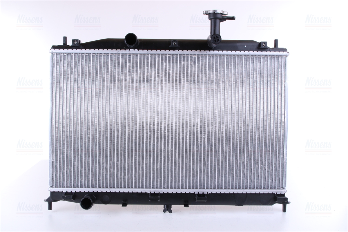 Nissens Engine Coolant Radiator 67509
