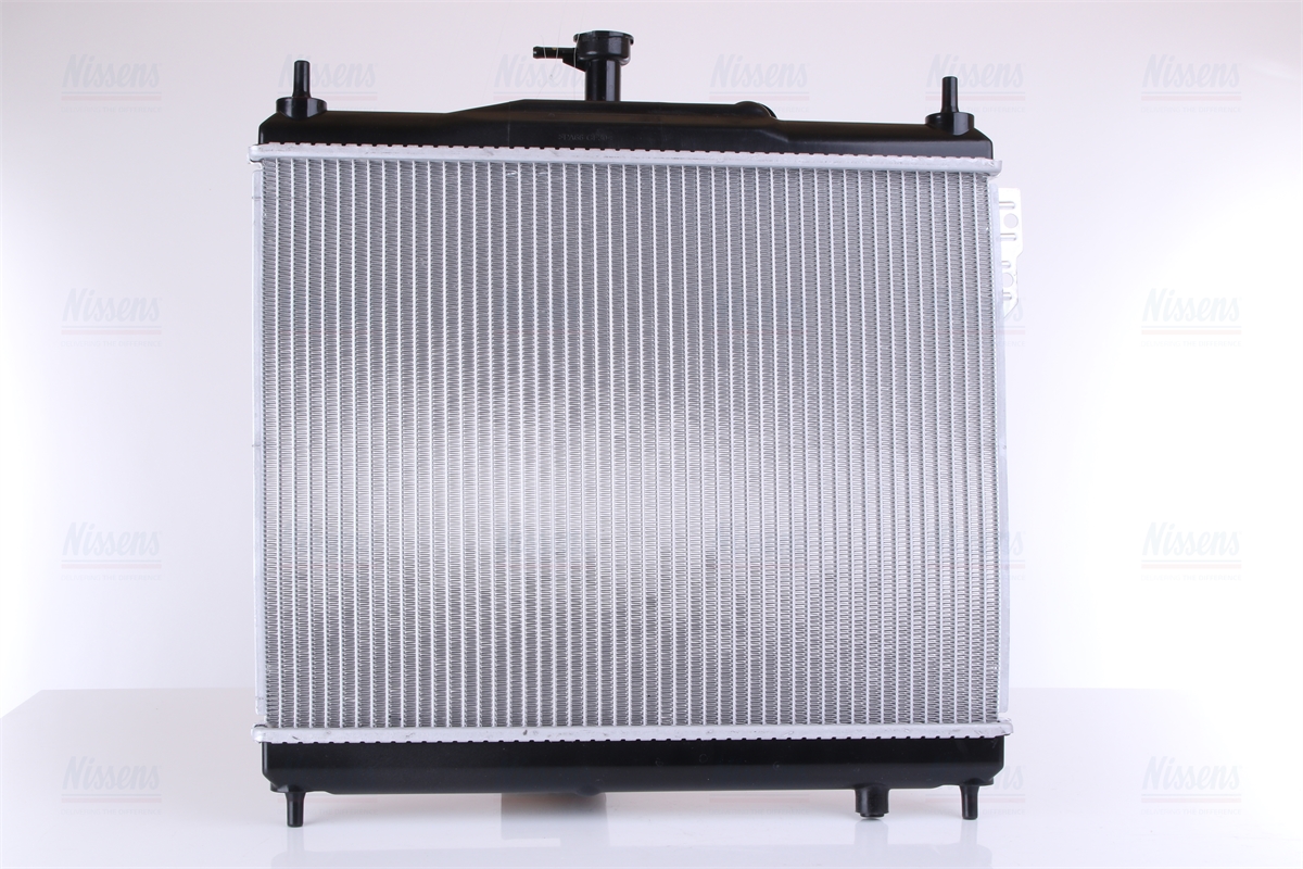 Nissens Engine Coolant Radiator 67512