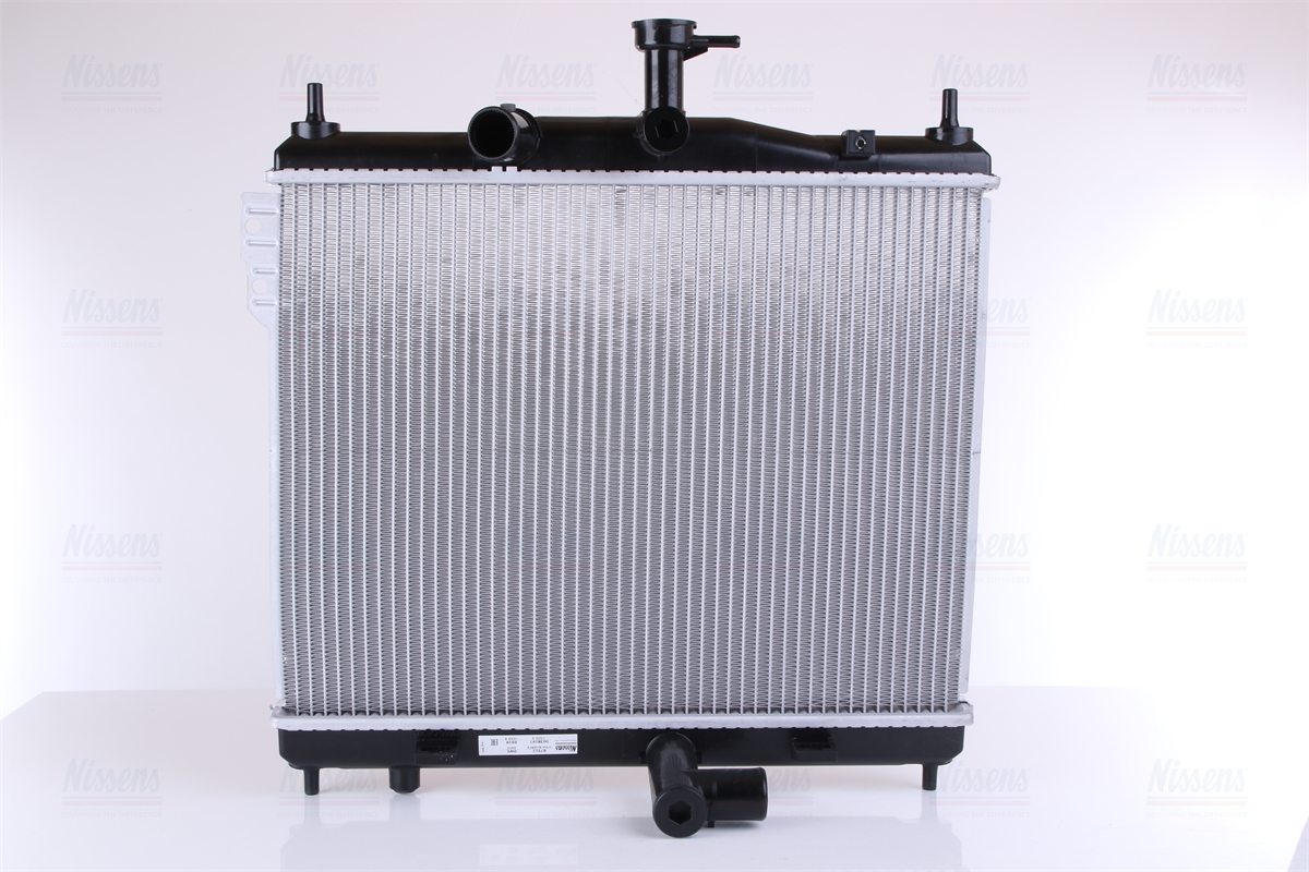Nissens Engine Coolant Radiator 67512