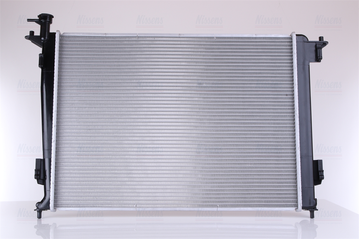 Nissens Engine Coolant Radiator 67514