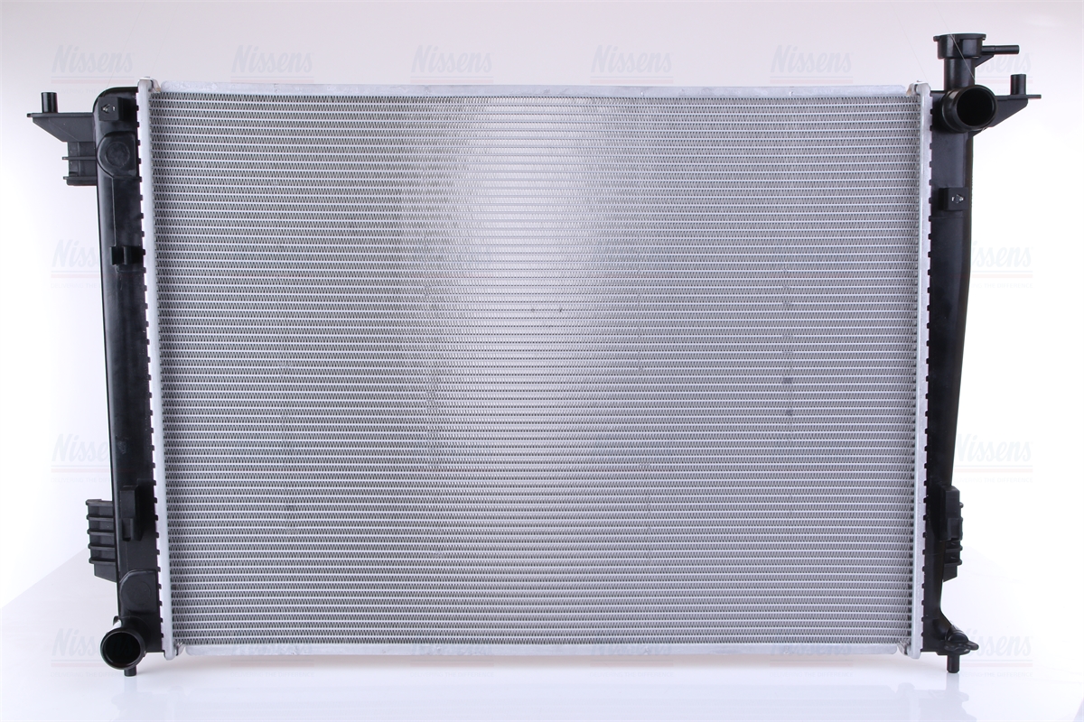 Nissens Engine Coolant Radiator 67515