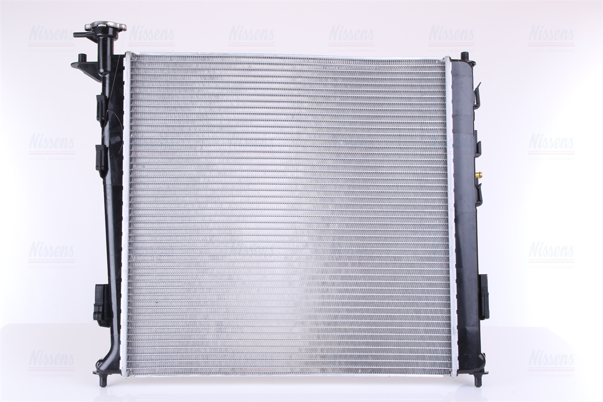 Nissens Engine Coolant Radiator 67516