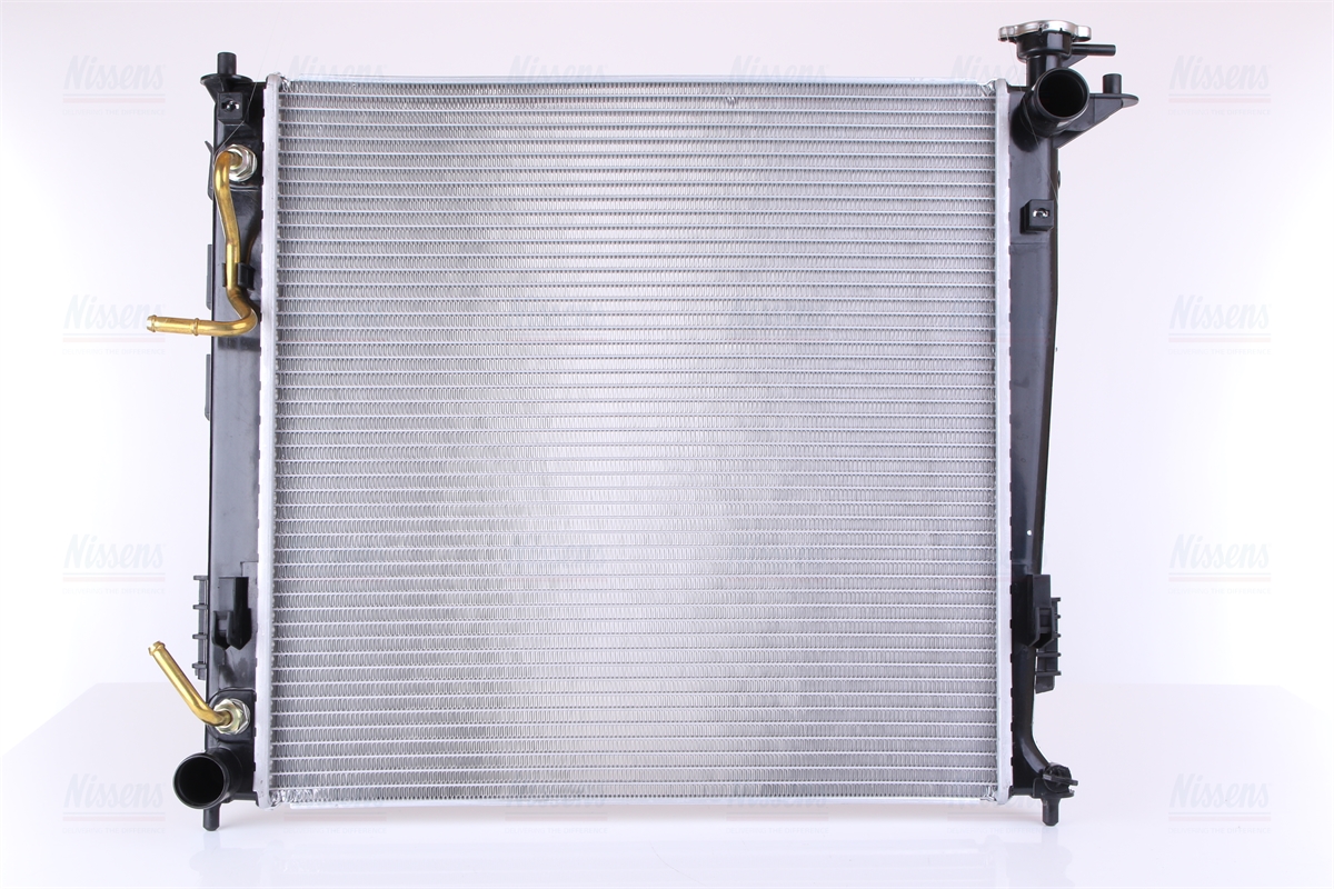Nissens Engine Coolant Radiator 67516